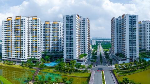 Hàng nghìn căn hộ sẽ được mở bán trong năm 2024