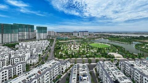 Tín hiệu tốt từ thị trường bất động sản trong 2 quý đầu năm 2024
