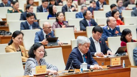 "Rót" thêm gần 64 nghìn tỷ đồng cho các dự án đầu tư công