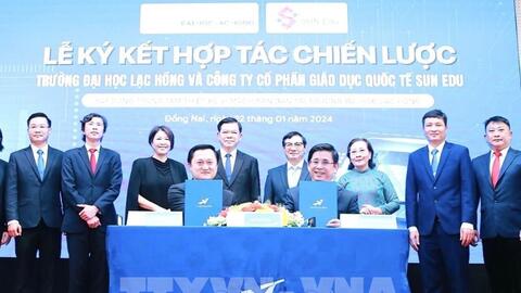 Đồng Nai sẽ có Trung tâm thiết kế vi mạch bán dẫn