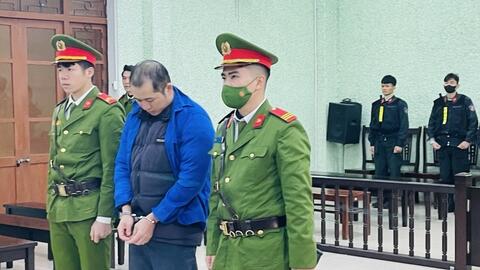 Cao Bằng: Tử hình đối tượng mua bán trái phép chất ma túy