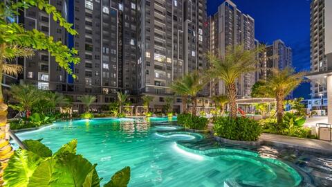 Chiến lược hiệu quả trong phân khúc căn hộ vừa túi tiền