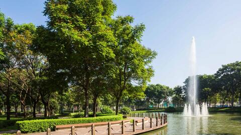 “Ông lớn” bất động sản Malaysia khởi đầu xu hướng biophilic tại Việt Nam