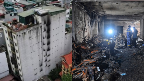 Khi "chốn dung thân" trở thành hiểm họa