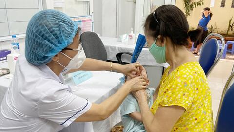 Gần 382.000 trẻ tại Hà Nội sẽ được bổ sung vitamin A vào ngày 1 và 2-6
