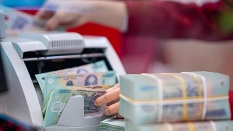 Thu ngân sách nhà nước tăng gần 15% trong 5 tháng