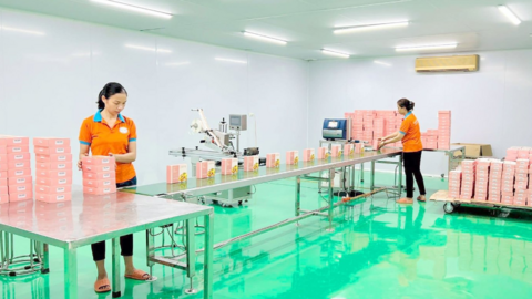 Chuyển đổi số giúp đẩy mạnh tiêu thụ nông sản