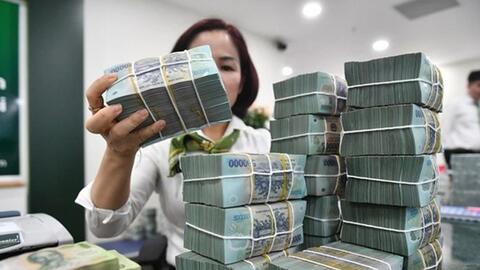 Tháng 5-2024: Tổng thu ngân sách nhà nước ước đạt 150,9 nghìn tỷ đồng