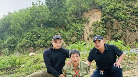 Nghệ An: Bắt đối tượng mua bán, vận chuyển số lượng lớn ma túy ở khu vực giáp ranh Quế Phong - Quỳ Châu