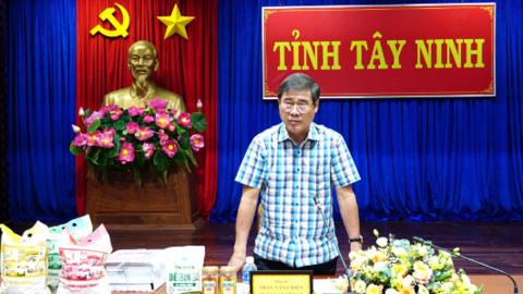 Thêm 6 sản phẩm đạt chứng nhận OCOP năm 2024 