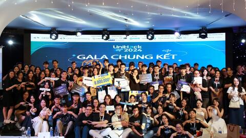 Ứng dụng tìm kiếm địa điểm du lịch đoạt giải Nhất UniHack 2024