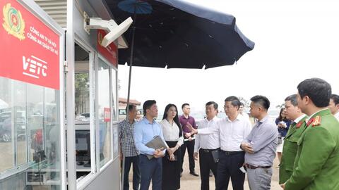 Tăng cường giám sát, đổi mới phương thức lãnh đạo phù hợp thực tiễn