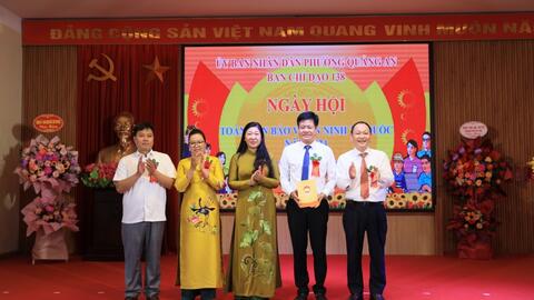 Sự đồng lòng của Nhân dân là thước đo hiệu quả các phong trào