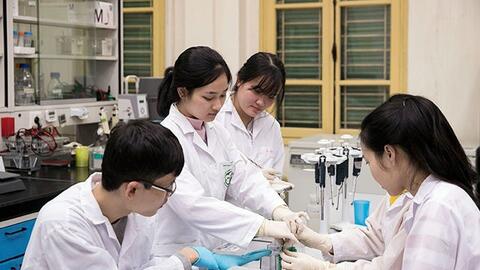 Tiếp tục dẫn đầu cả nước về chỉ số đổi mới sáng tạo