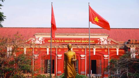 Ký ức thuở niên thiếu của Bác Hồ trên đất Huế