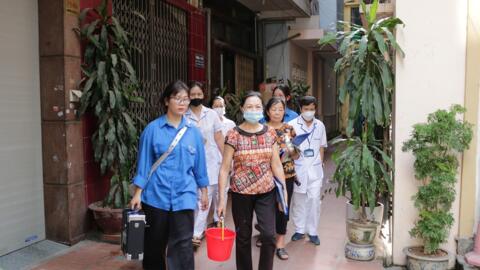 Hà Nội: Số ca mắc sốt xuất huyết đã giảm