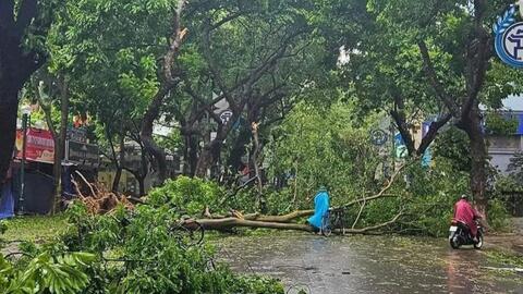 TP Hồ Chí Minh cử lực lượng hỗ trợ khắc phục hậu quả bão Yagi