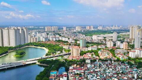 Hà Nội tiên phong đổi mới sáng tạo, xây dựng Thủ đô thông minh