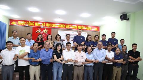 Hỗ trợ sinh kế bền vững cho nông hộ theo định hướng kinh tế tuần hoàn