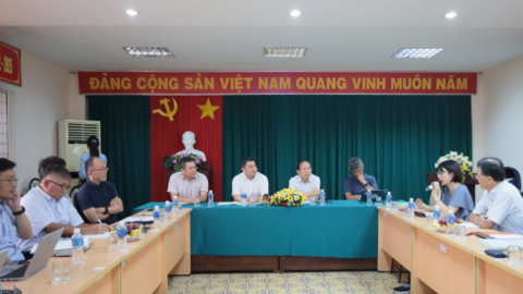 Chuyên gia Nhật Bản khảo sát, thu thập thông tin về sản xuất, chế biến khoai mì tại Tây Ninh 