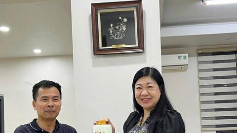 Gặp gỡ doanh nghiệp đang đầu tư, kinh doanh tại Cuba