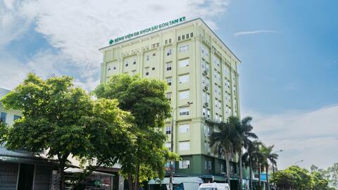 Quảng Nam: Ô nhiễm Coliforms tại Bệnh viện đa khoa Sài Gòn Tam Kỳ