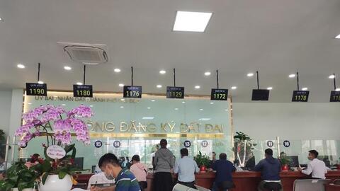 Cấm kiểm tra hiện trạng nhà ở khi giải quyết thủ tục đất đai