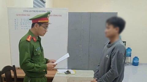 Thừa Thiên - Huế: Khởi tố đối tượng gây ra loạt vụ trộm cáp điện