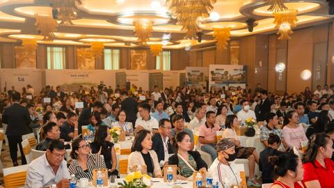 Nam Long mở bán Nam Long II Central Lake, ghi nhận doanh số "khủng"