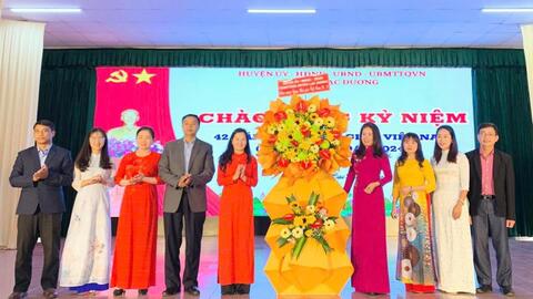 Lâm Đồng: Tiếp sức học sinh nghèo vượt khó tới trường