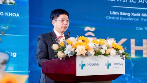 Lâm sàng xuất sắc: Yếu tố then chốt để nâng cao chất lượng y tế