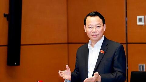 Bộ trưởng Bộ Nông nghiệp và Môi trường: Tránh tình trạng 'phân cấp hình thức'