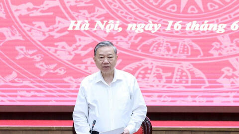 Tổng Bí thư Tô Lâm: TP Hà Nội cần tập trung cao độ vào hai nhiệm vụ lớn