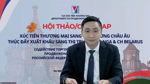 Quy tắc xuất xứ – Chìa khóa vàng đưa hàng Việt vào Nga và Belarus
