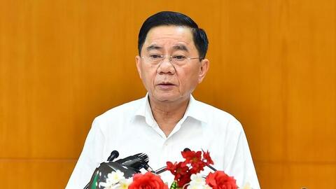 Ban Bí thư: Nghiêm cấm liên hoan chúc mừng nhận chức sau sắp xếp đơn vị hành chính