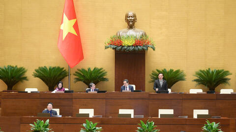 Quốc hội thông qua Luật Thanh tra (sửa đổi) với 443 phiếu tán thành