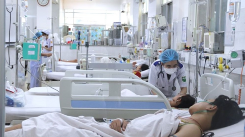 Phòng, chống sốt xuất huyết đầu mùa mưa