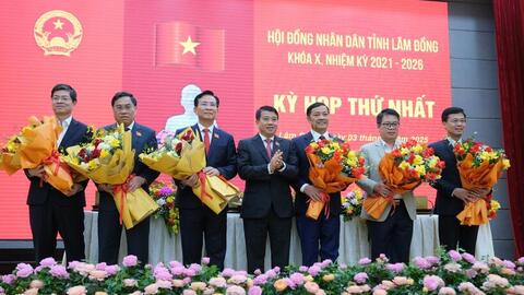 Vận hành bộ máy mới ở Lâm Đồng: Lấy sự hài lòng của dân làm thước đo quản trị