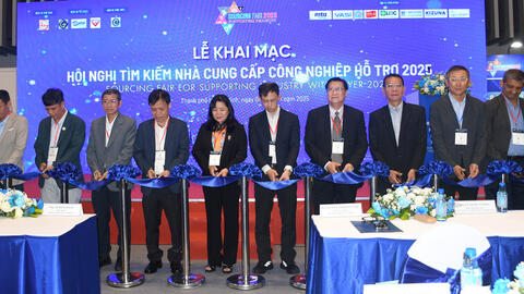 TP. Hồ Chí Minh: Thúc đẩy chuỗi cung ứng công nghiệp hỗ trợ  