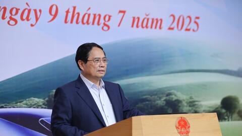 Thủ tướng chủ trì Hội nghị về các công trình quan trọng lĩnh vực đường sắt