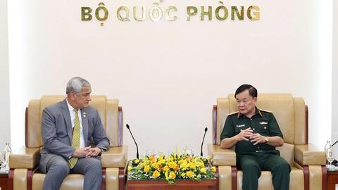 Việt Nam tiếp tục hợp tác chặt chẽ với Hoa Kỳ trong hoạt động MIA