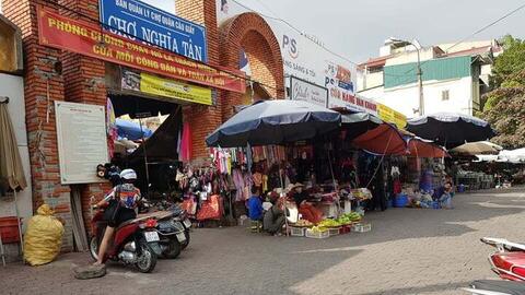 Hà Nội: Công tác, xây dựng cải tạo chợ chưa theo kịp kế hoạch Thành phố