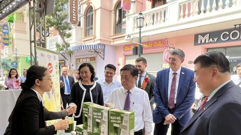 VIETNAM OCOPEX 2025: Thúc đẩy chuyển đổi số sản phẩm OCOP xuất khẩu