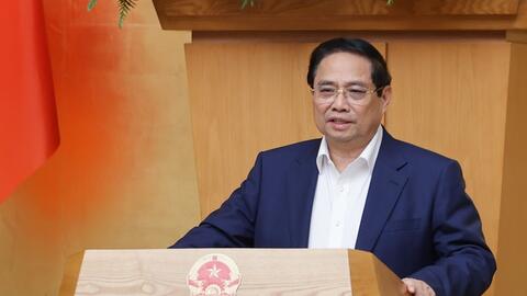 Thủ tướng: Loại bỏ tình trạng cấp trên 'hợp thức hóa' cho cấp dưới