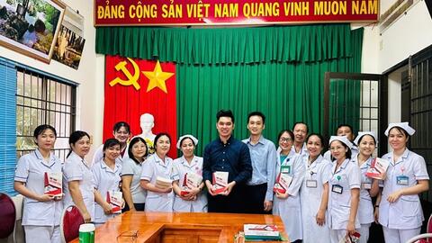 Hướng đi mới của y tế Côn Đảo