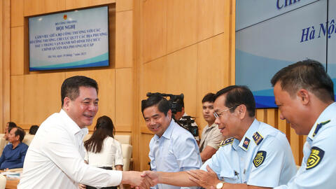 Bộ trưởng Nguyễn Hồng Diên giao 5 nhiệm vụ để Công Thương địa phương vận hành hiệu quả  mô hình hai cấp