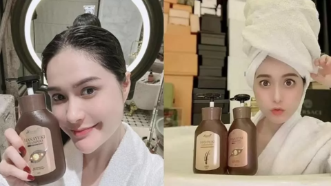 Hanayuki Shampoo bị thu hồi: Đoàn Di Băng nói 'không ảnh hưởng đến chất lượng'