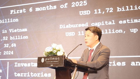 Việt Nam đang xây dựng nền tảng vững chắc cho công nghiệp hỗ trợ