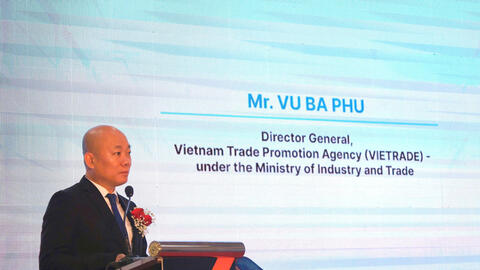 Khai mạc Triển lãm Công nghiệp hỗ trợ Việt Nam - Nhật Bản lần thứ 11 (SIE 2025)