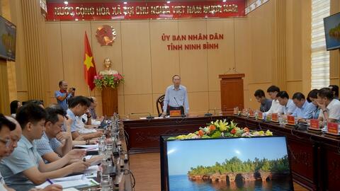 Ninh Bình khống chế thành công các ổ dịch tả lợn châu Phi